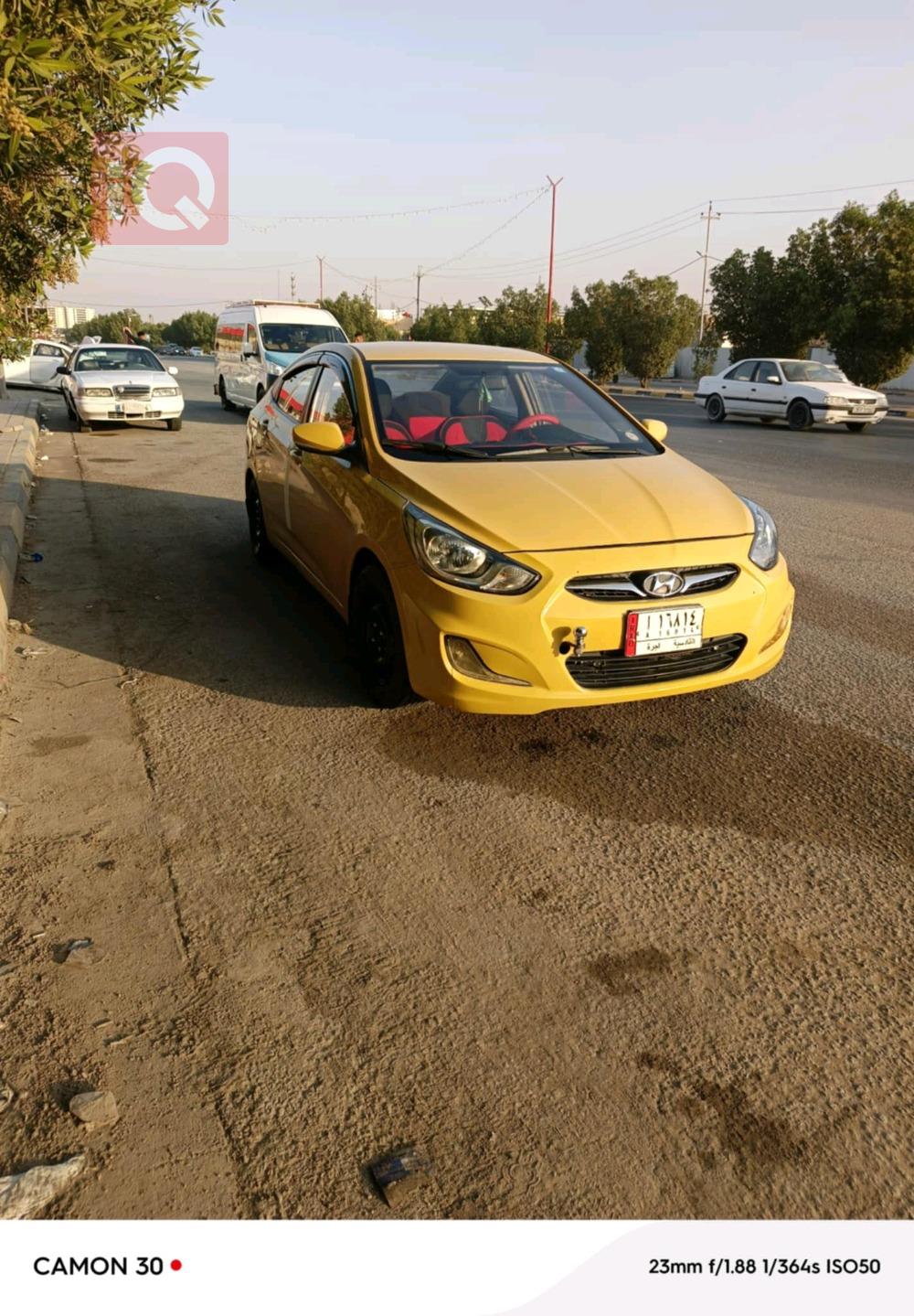 Hyundai Accent